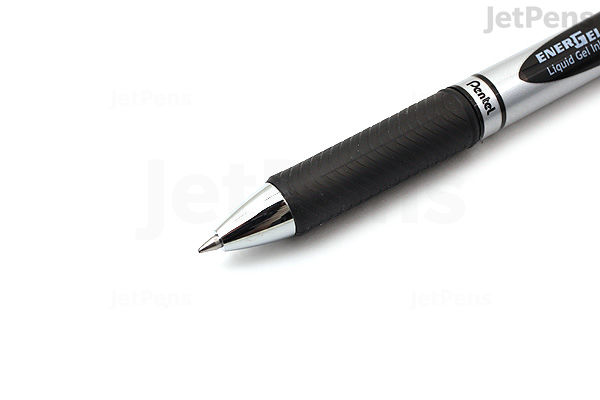 Pentel EnerGel RTX Gel Pen Conical mm Black JetPens