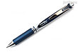 Pentel EnerGel RTX Gel Pen - Conical - 0.7 mm - Navy Blue