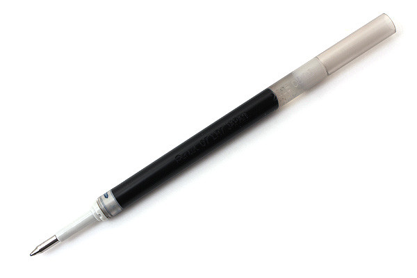 Pentel Energel - Lot De 12 Recharges Pour Stylo à Pointe Métallique 0,7 - Foto 10