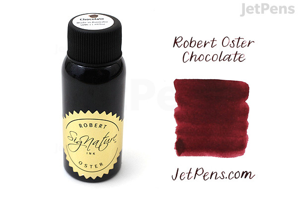 The Best Red Fountain Pen Inks | JetPens