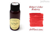 Robert Oster Rubine Signature Ink - 50 ml Bottle - ROBERT OSTER 50733