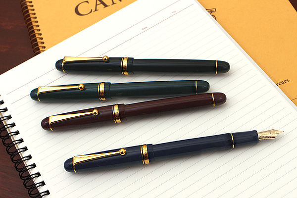 Pilot custom 74 dark green Clearance