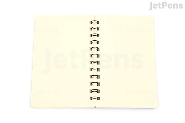 Ring Note Mini LIFE Noble Notebook - Mini Ring - 5
