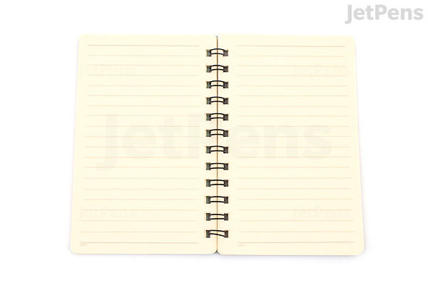 Ring Note Mini LIFE Noble Notebook - Mini Ring - 5