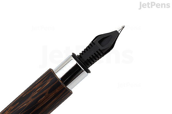 Faber Castell Ambition Coconut Wood Roller  Penworld » More than 10.000  pens in stock, fast delivery