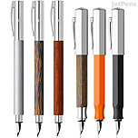 Faber-Castell Fountain Pens Faber-Castell Fountain Pens