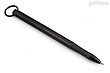 Fisher Space Pen Backpacker Key Ring Space Pen - Medium Point - Black Body