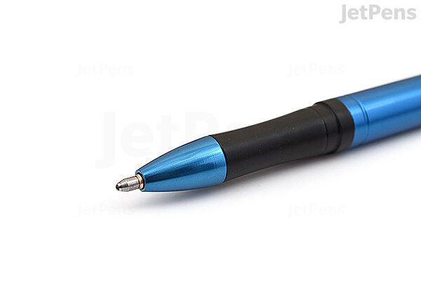 Fisher Space Pen Backpacker Key Ring Space Pen - Medium Point - Black Body