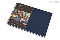 Global Art Hand Book Field Watercolor Journal - Cold Press - 7" x 10" - GLOBAL ART 780710