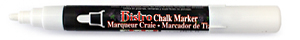 Marvy Uchida Bistro Chalk Marker - Medium Tip