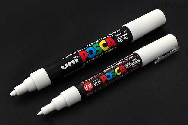 The Best White Ink Pens JetPens