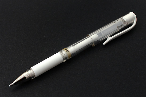 White ink gel pen Clearance