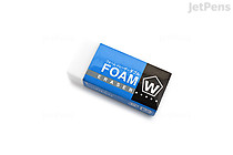 Sakura Foam Eraser W - Small - SAKURA RFW-60 \ RFW-S Sakura Foam Eraser W - Small - SAKURA RFW-60 \ RFW-S