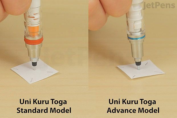 Uni Kuru Toga Advance Mechanical Pencil - 0.5 mm - Studio Ghibli - Spirited  Away