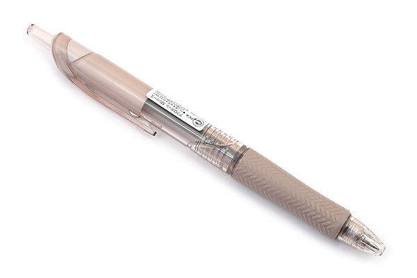 Pilot Acroball M Series Ballpoint Pen - 0.5 mm - Ivory Body - Black Ink - JetPens.com pilot acroball m series