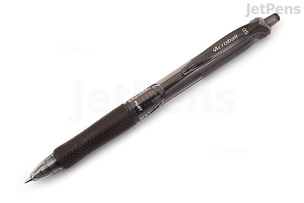 Pilot Acroball M Series Ballpoint Pen - 0.5 mm - Sepia Body - Black Ink - PILOT BAB-15EF-MSPB Pilot Acroball M Series Ballpoint Pen - 0.5 mm - Sepia Body - Black Ink - PILOT BAB-15EF-MSPB
