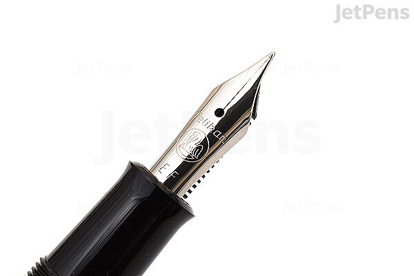 Pelikan Patent Leather Pen Case Two Pen Blue