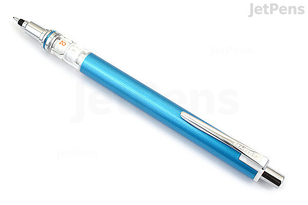 Uni Kuru Toga Advance Mechanical Pencil - 0.5 mm - Blue