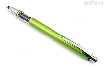 Uni Kuru Toga Advance Mechanical Pencil - 0.5 mm - Lime Green - UNI M55591P.5
