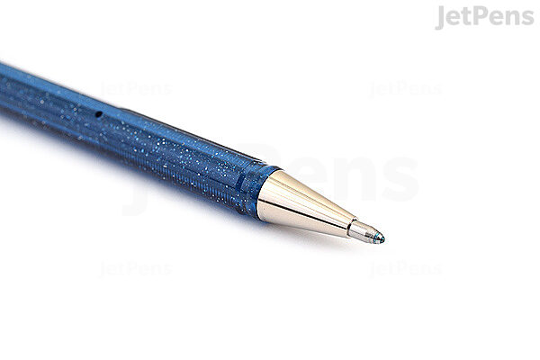 Pentel Sparkle Pop Metallic Gel Pen Blue-Green