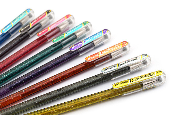 Metallic gel pens Clearance