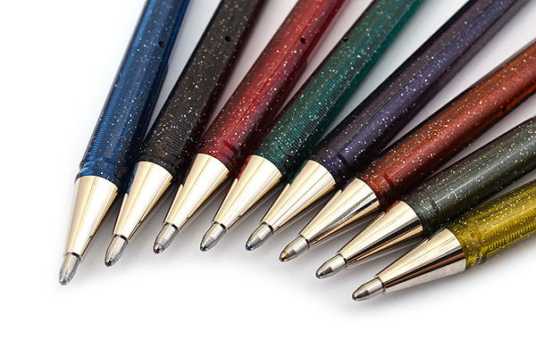 Hybrid dual metallic pens Clearance
