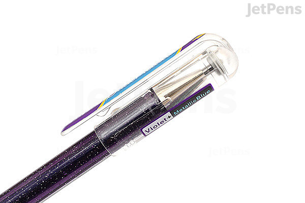 Pentel Hybrid Dual Metallic Gel Pen - 1.0 mm - 14 Color Set - Limited  Edition