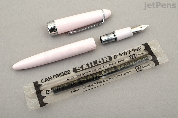 Sailor Procolor 500 Shikisai Fountain Pen - Sakura (Cherry Blossom ...