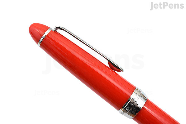 Sailor Procolor 500 Shikisai Fountain Pen - Akanezora (Red Sky) - Fine ...