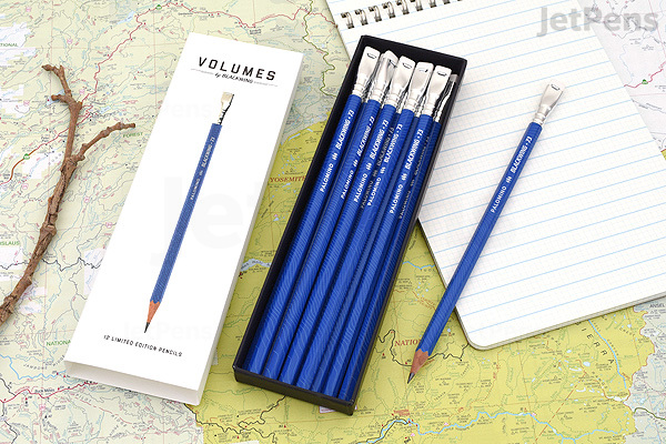 The Blackwing Vol. 73 pays tribute to Lake Tahoe.
