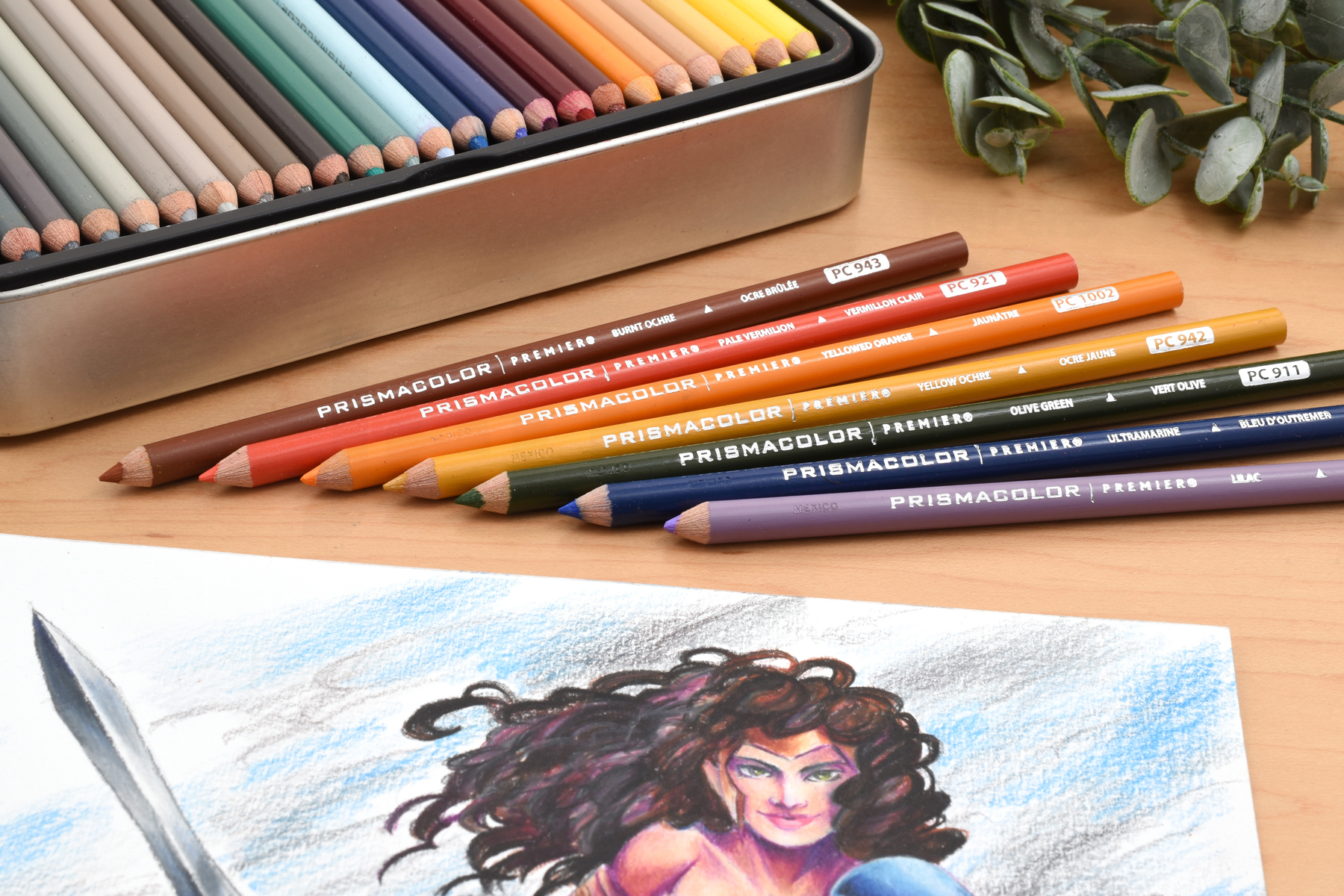 The Best Colored Pencils For Adult Coloring Books