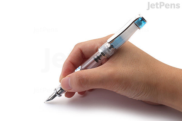 Pilot Prera Iro-ai Calligraphy-nib Transparante behuizing Vulpen 1 Groen Pilot Prera Iro-ai Calligraphy-nib Transparante behuizing Vulpen 1 Groen