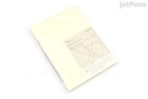 Midori MD Notebook Light - A5 - Lined - Pack of 3 - MIDORI 15304006