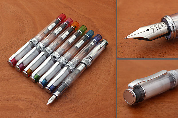 Intermediate fountain pens Clearance