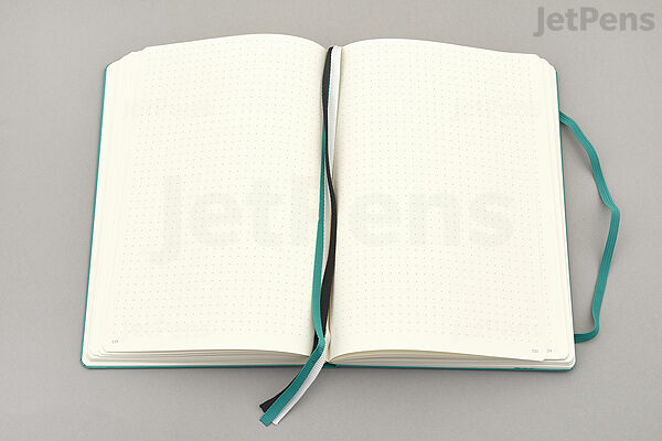 Leuchtturm1917 Bullet Journal Medium A5 Black Dotted Jetpens