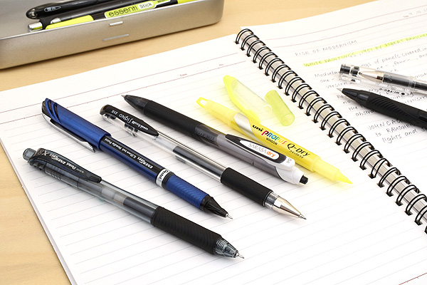 Pens & Writing Supplies for the Left-Handed - JetPens.com