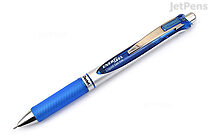 Pentel EnerGel RTX Gel Pen - Needle-Point - 0.3 mm - Blue - PENTEL BLN73-C