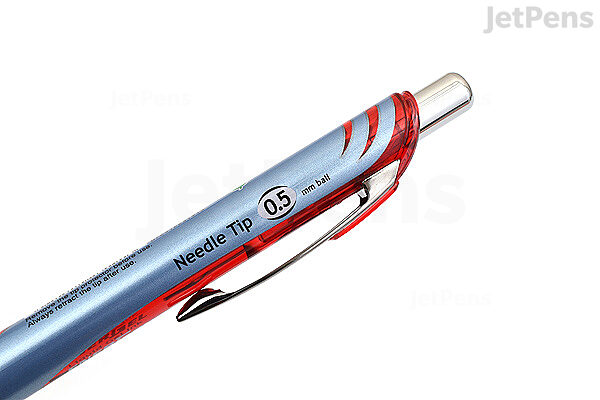 Pentel BLN75 EnerGel RTX Retractable Liquid Gel Pens, Needle Tip