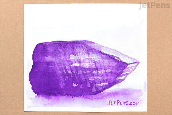 J. Herbin Violette Pensée Ink (Pensive Violet) - 30 ml Bottle | JetPens