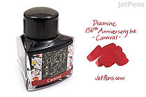 Diamine Carnival Ink - 150th Anniversary - 40 ml Bottle - DIAMINE INK 2004