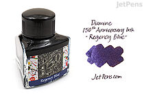 Diamine Regency Blue Ink - 150th Anniversary - 40 ml Bottle - DIAMINE INK 2002