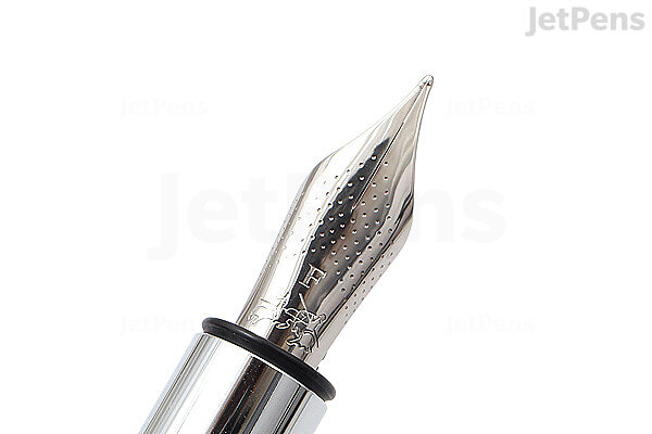 Faber-Castell Ambition Fountain Pen - All Black - Pen Boutique Ltd
