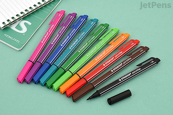 Paper Source Stabilo Markers