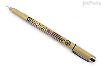 Sakura Pigma Micron Pen - Size 003 - 0.15 mm - Black - SAKURA 50045