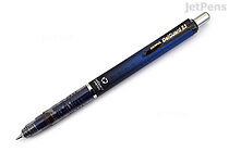 Zebra DelGuard Mechanical Pencil - 0.5 mm - Honeycomb Blue - ZEBRA P-MA85-N2-HBL