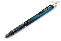 Zebra DelGuard Mechanical Pencil - 0.5 mm - Honeycomb Green - ZEBRA P-MA85-HG