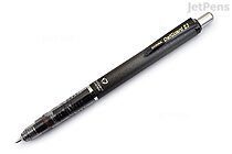 Zebra DelGuard Mechanical Pencil - 0.5 mm - Honeycomb Gray - ZEBRA P-MA85-HGR