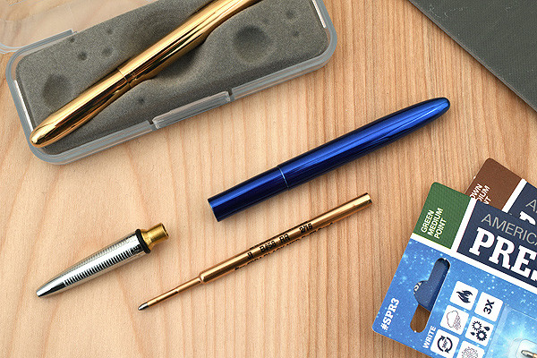 Pens that take fisher space pen refills Clearance