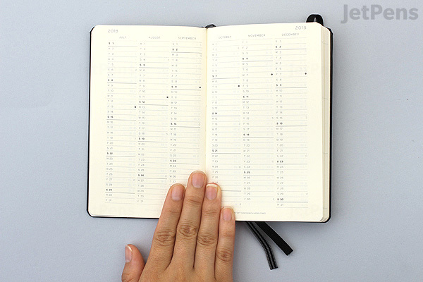 2018 2018 weekly planner