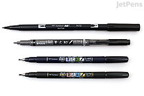 JetPens Tombow Brush Pen Sampler - JETPENS JETPACK-065